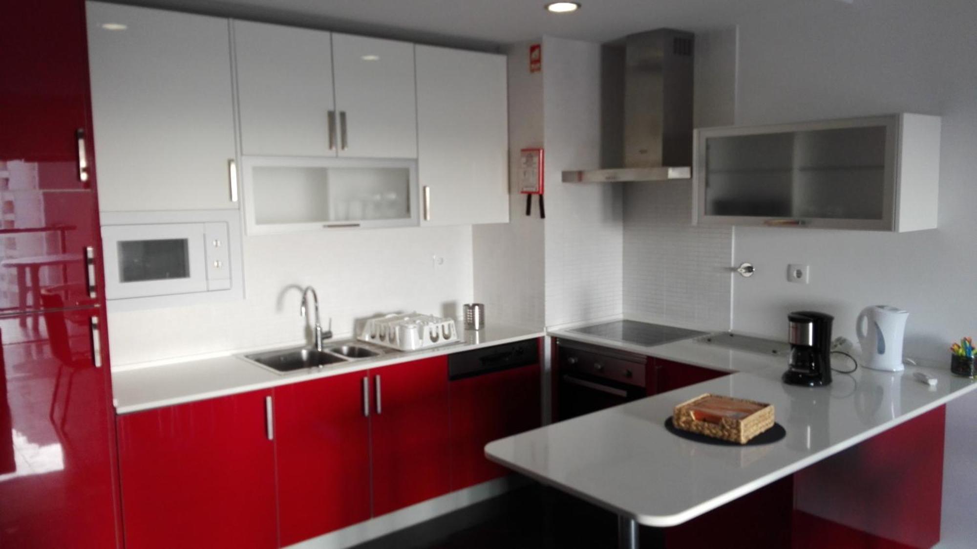 Rocha T Apartments Portimão Eksteriør bilde