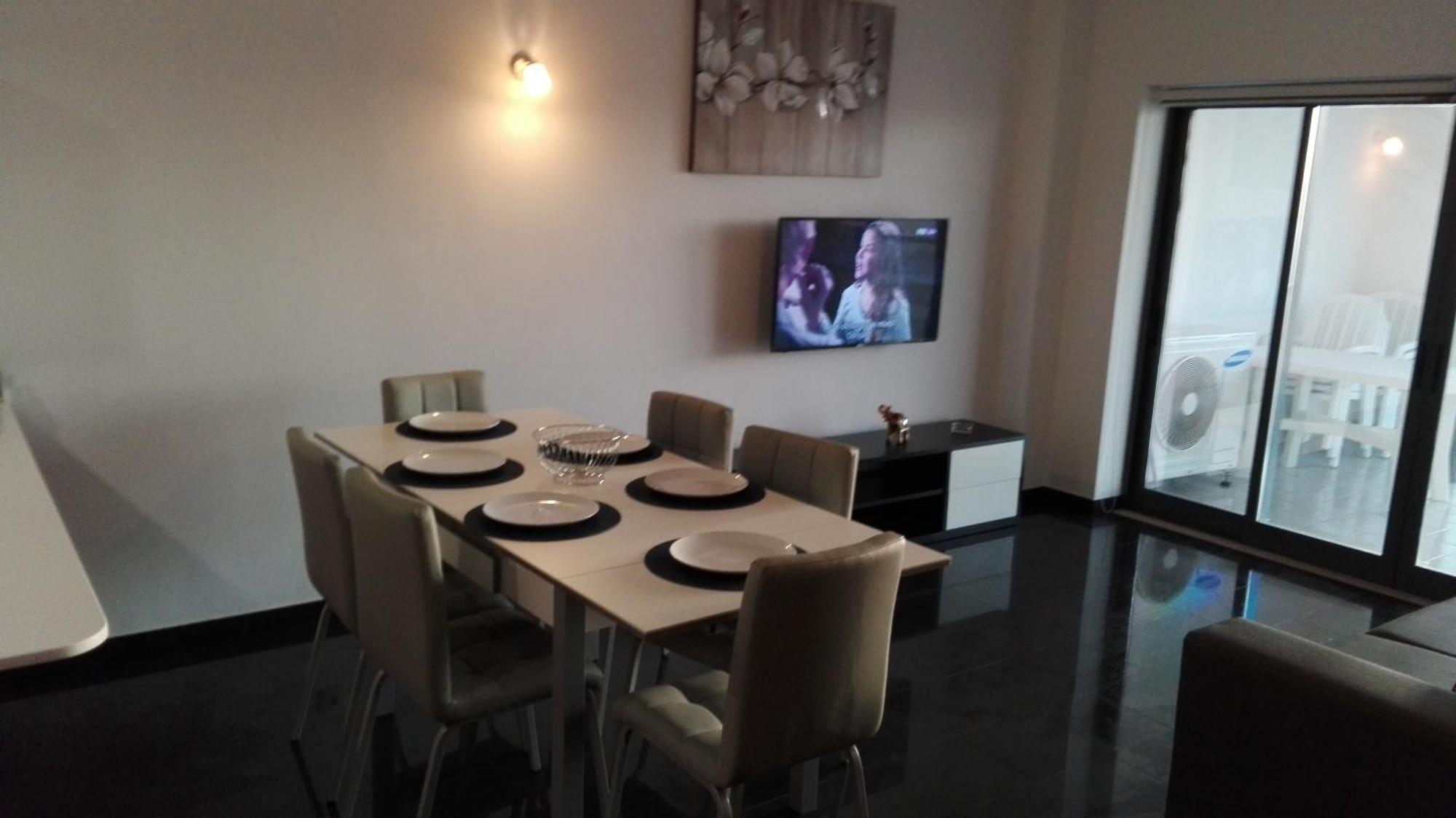 Rocha T Apartments Portimão Eksteriør bilde