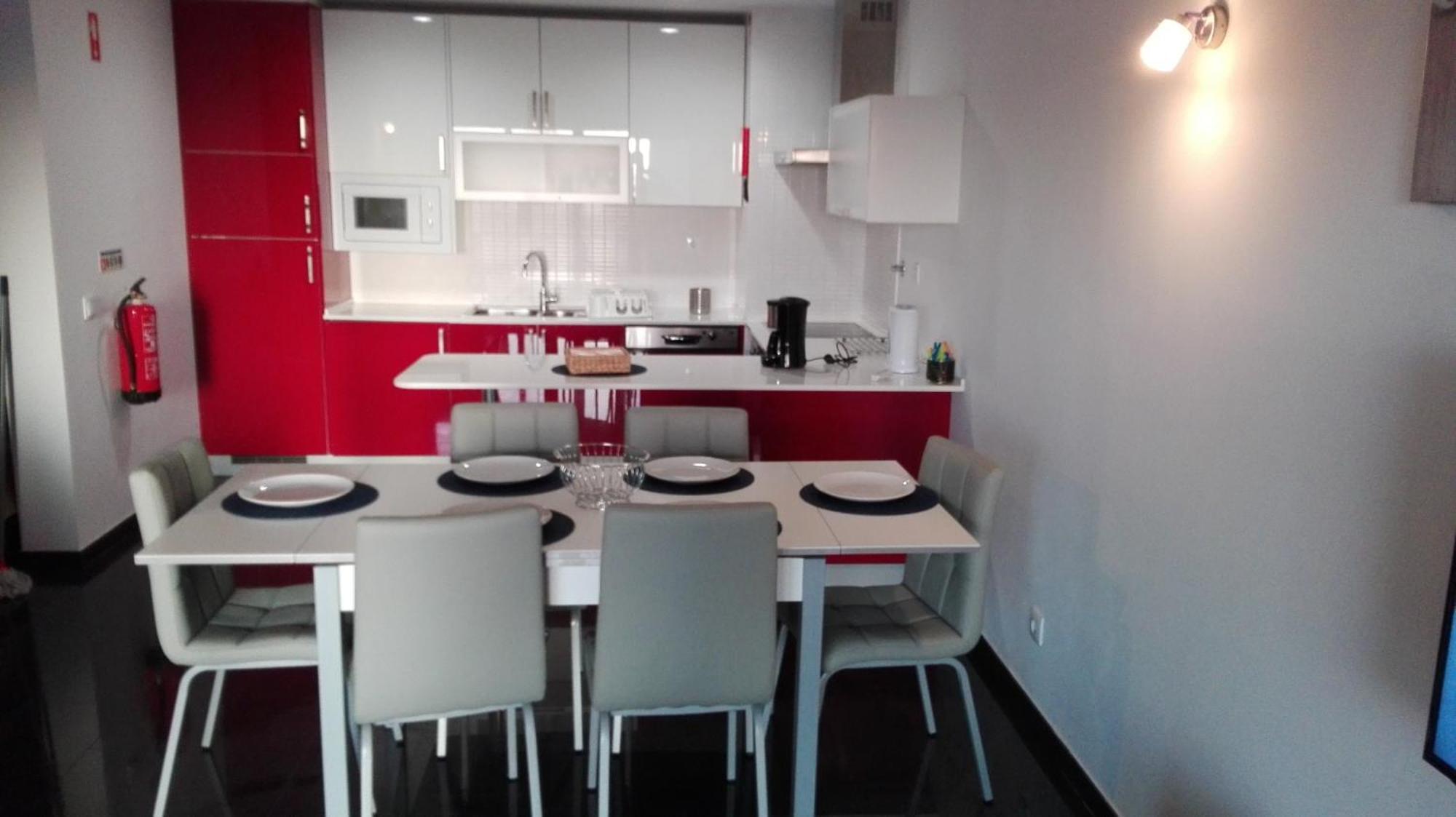 Rocha T Apartments Portimão Eksteriør bilde