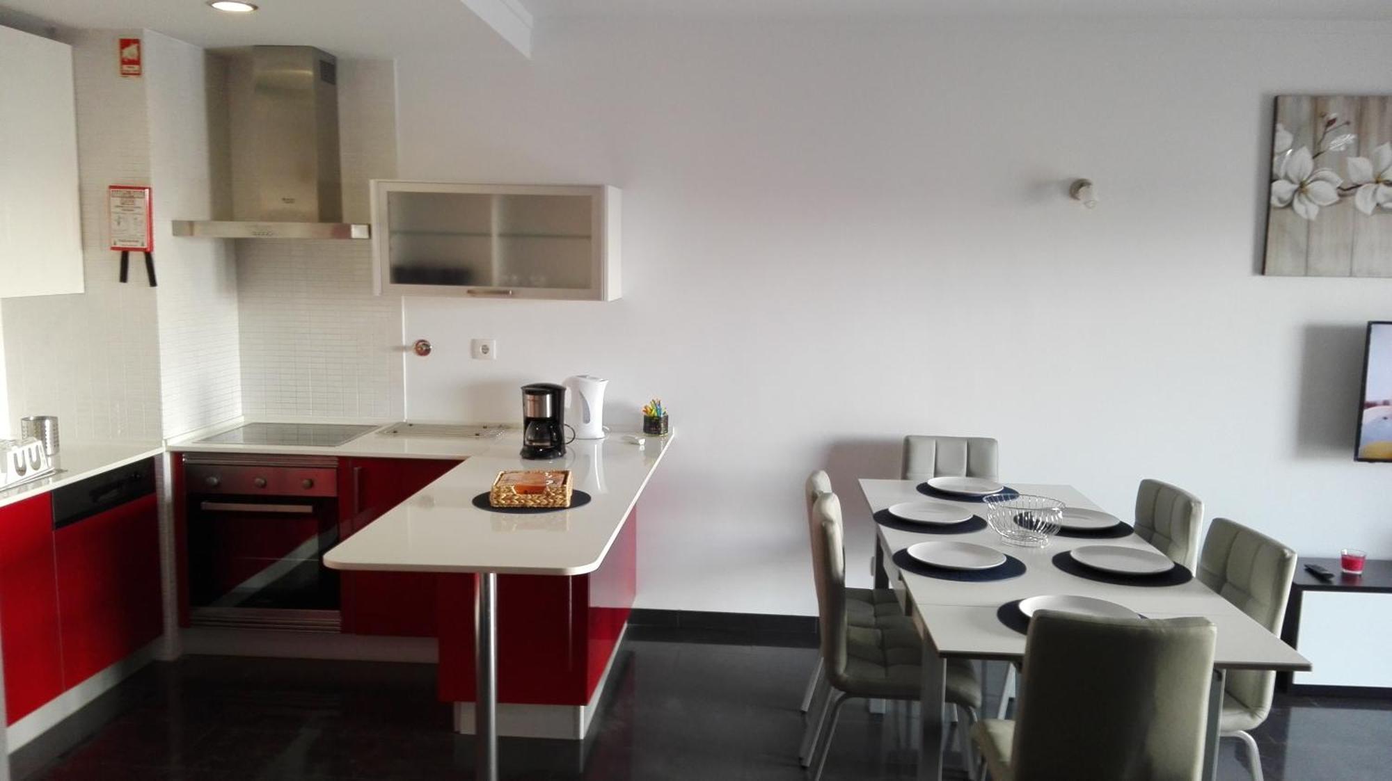 Rocha T Apartments Portimão Eksteriør bilde