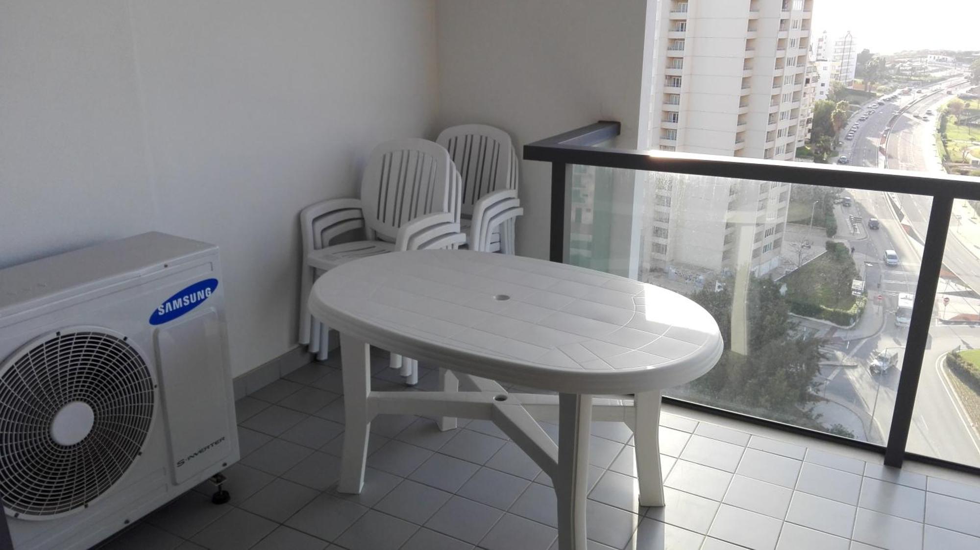 Rocha T Apartments Portimão Eksteriør bilde