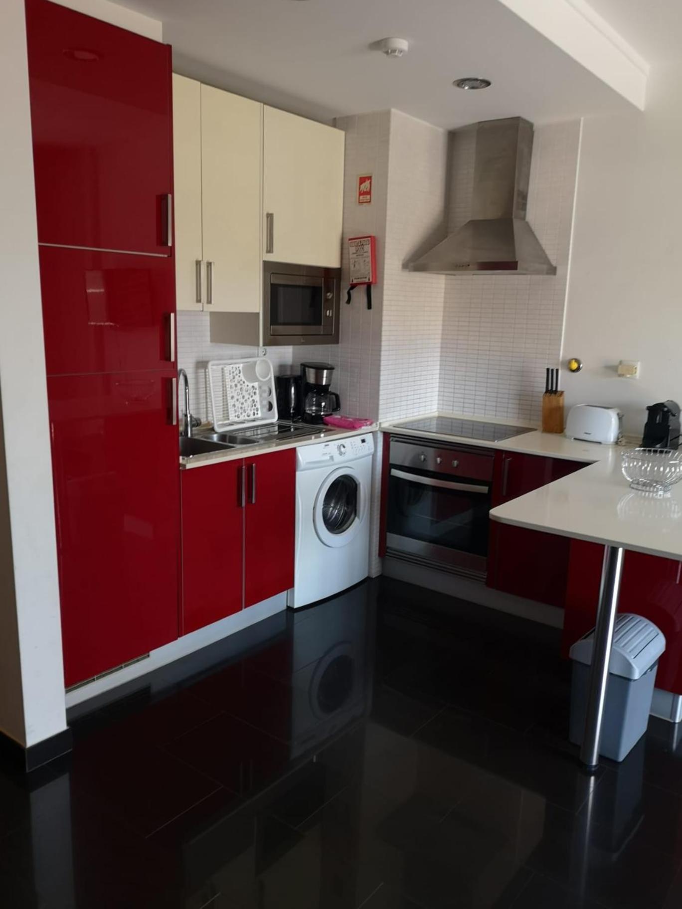 Rocha T Apartments Portimão Eksteriør bilde