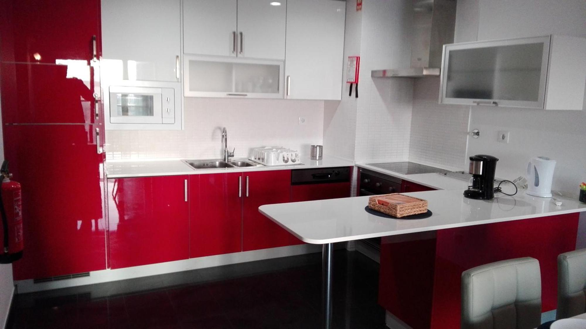 Rocha T Apartments Portimão Eksteriør bilde