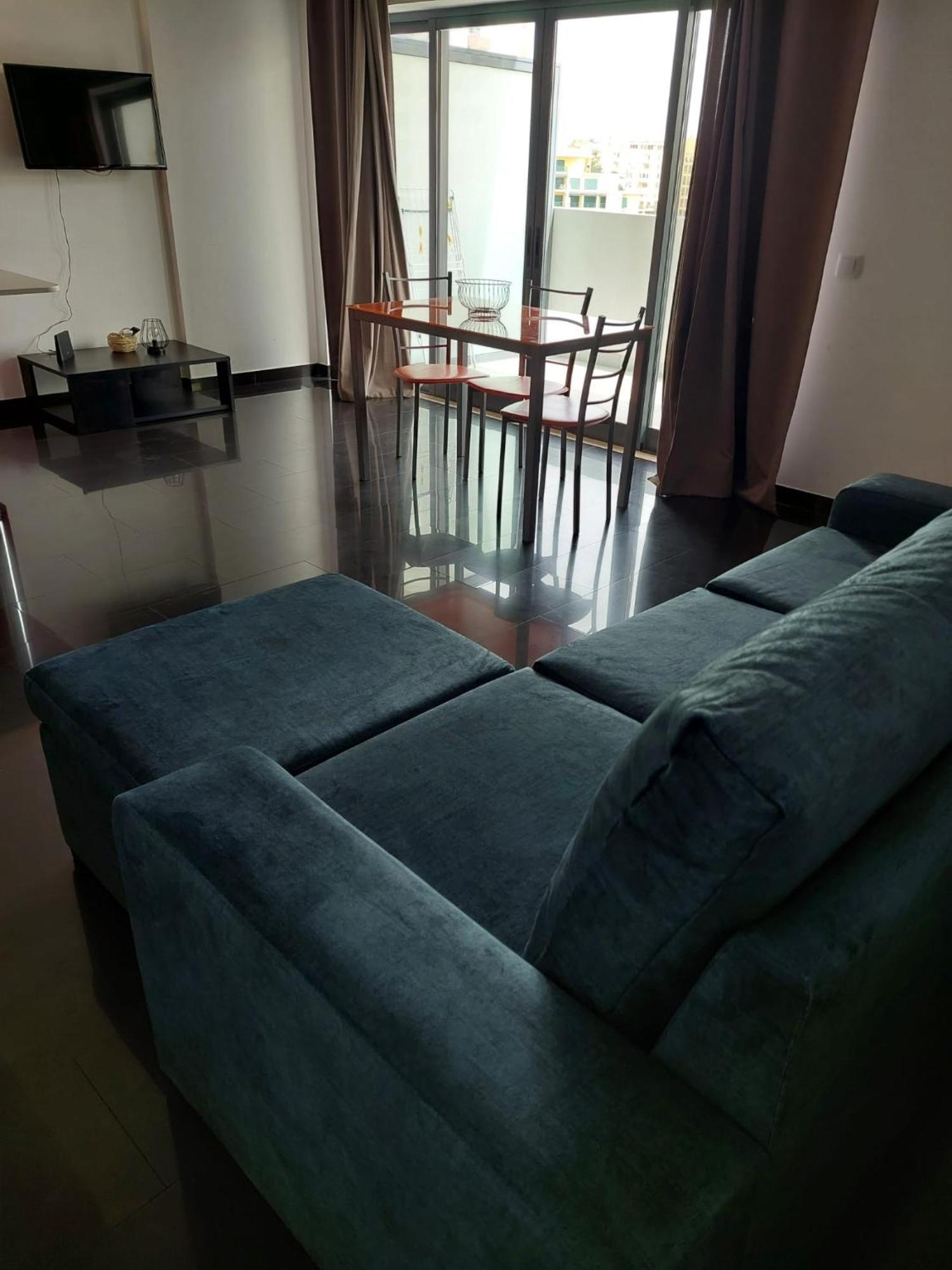 Rocha T Apartments Portimão Eksteriør bilde