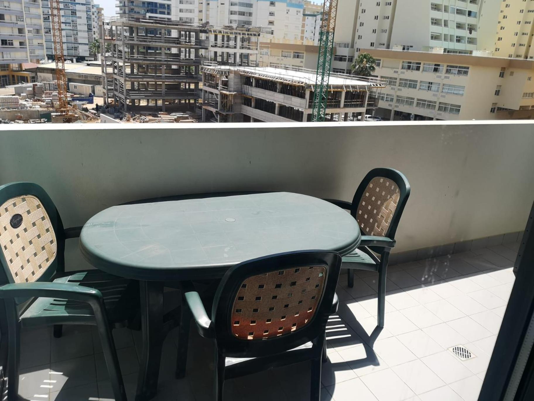 Rocha T Apartments Portimão Eksteriør bilde