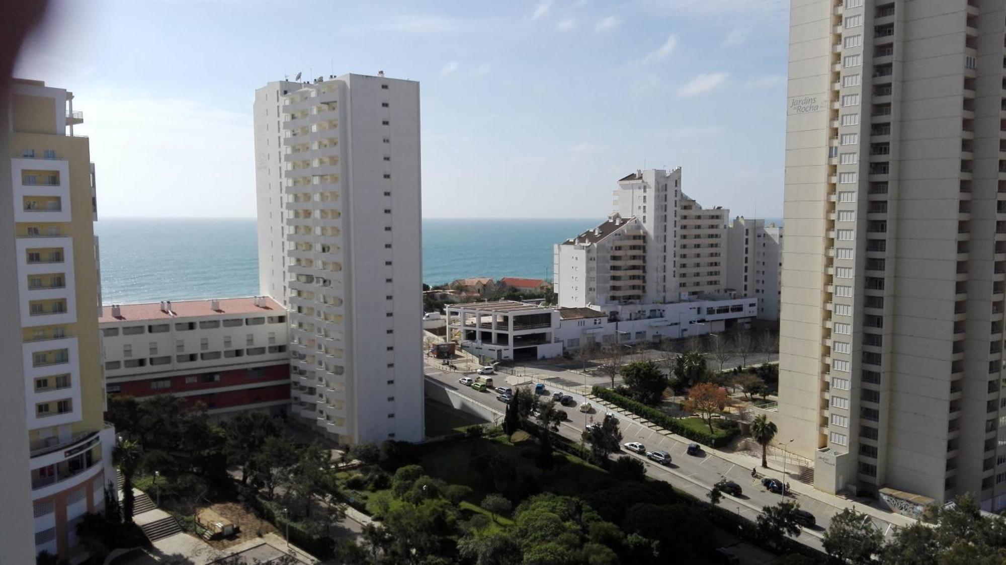 Rocha T Apartments Portimão Eksteriør bilde