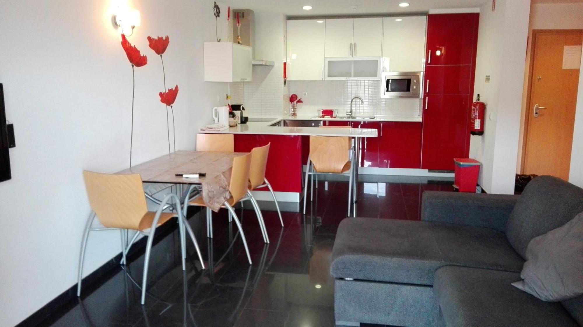 Rocha T Apartments Portimão Eksteriør bilde