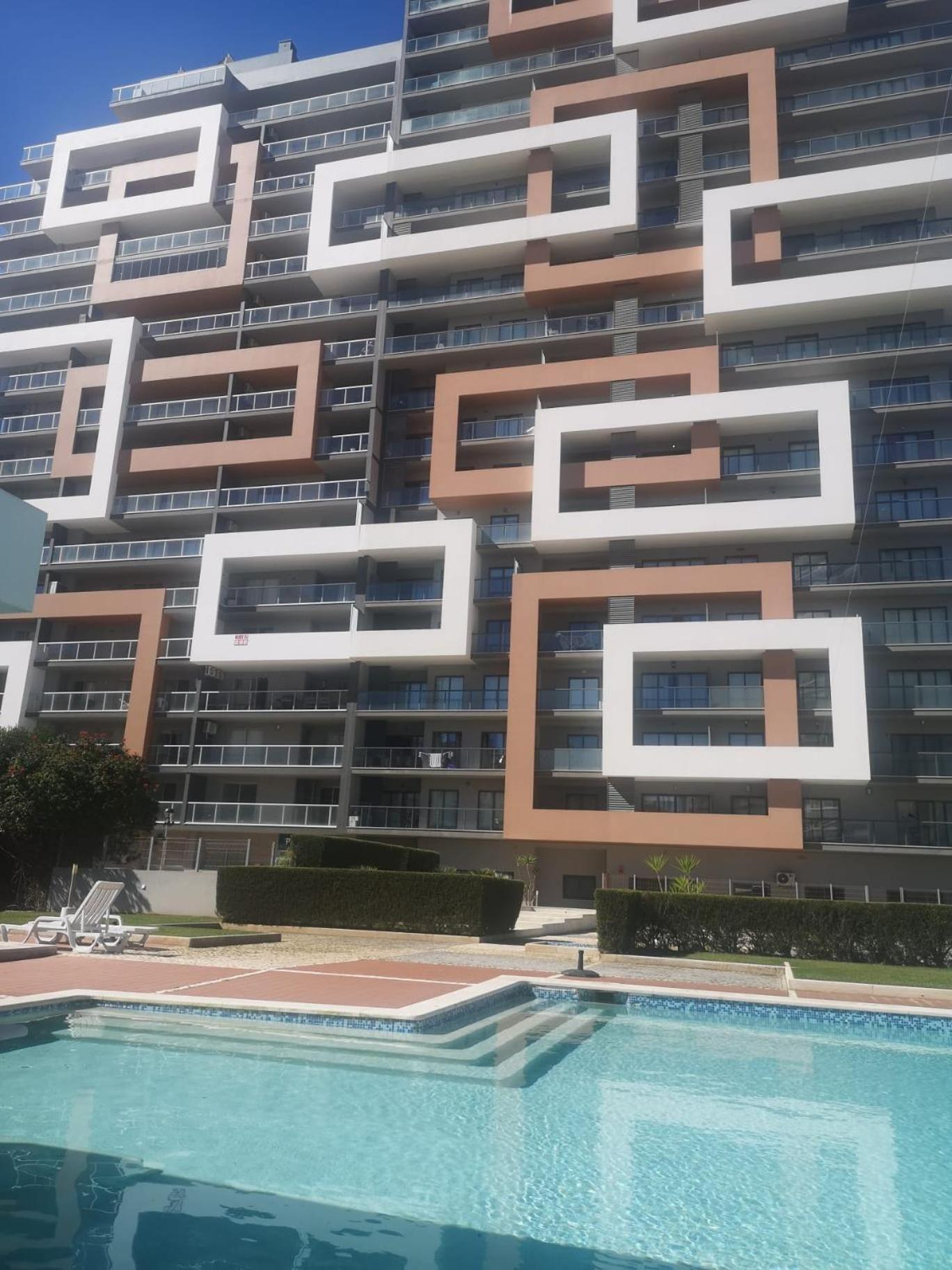 Rocha T Apartments Portimão Eksteriør bilde