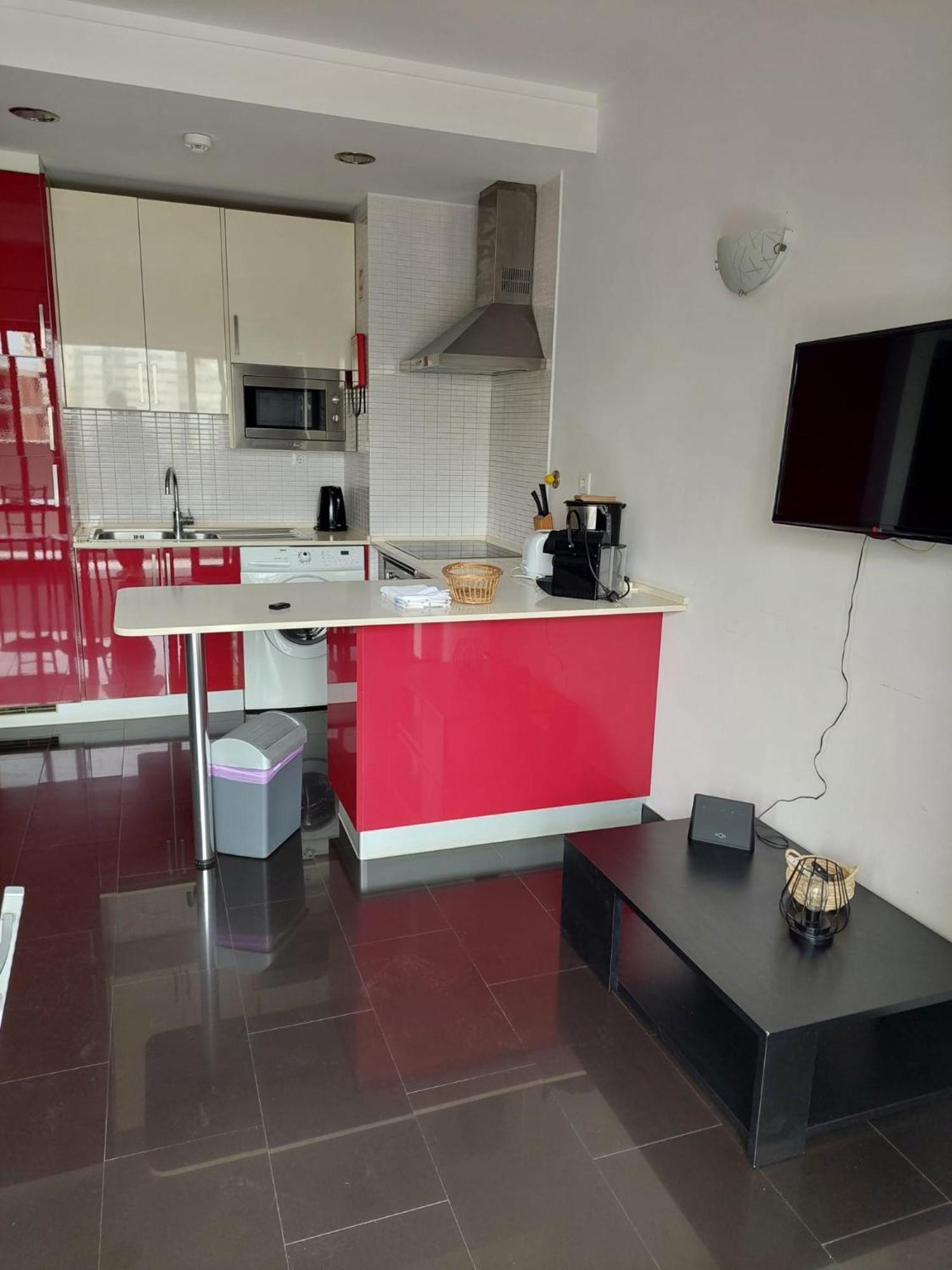 Rocha T Apartments Portimão Eksteriør bilde