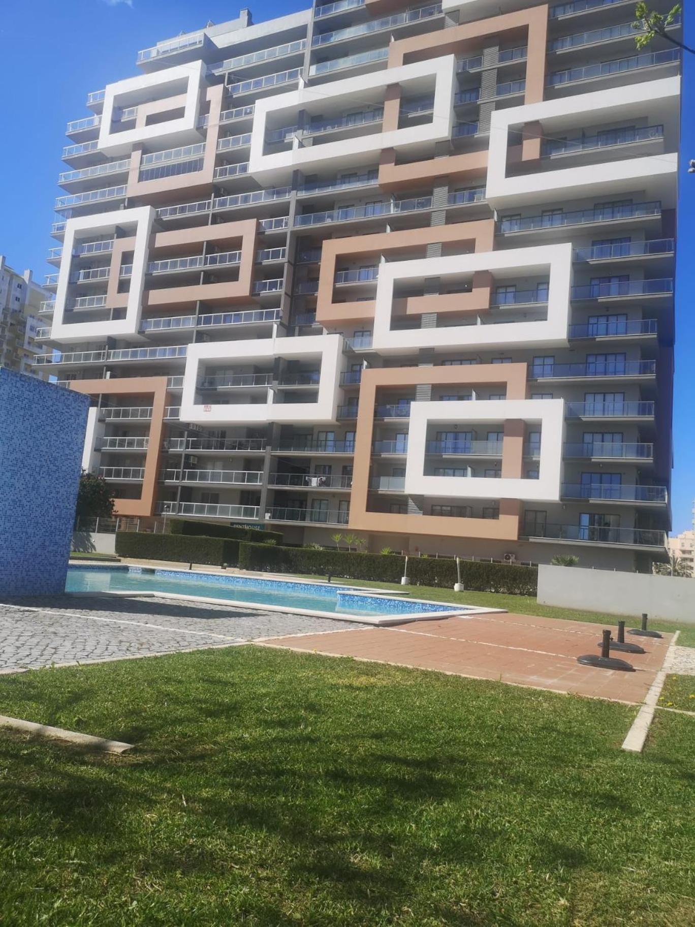 Rocha T Apartments Portimão Eksteriør bilde