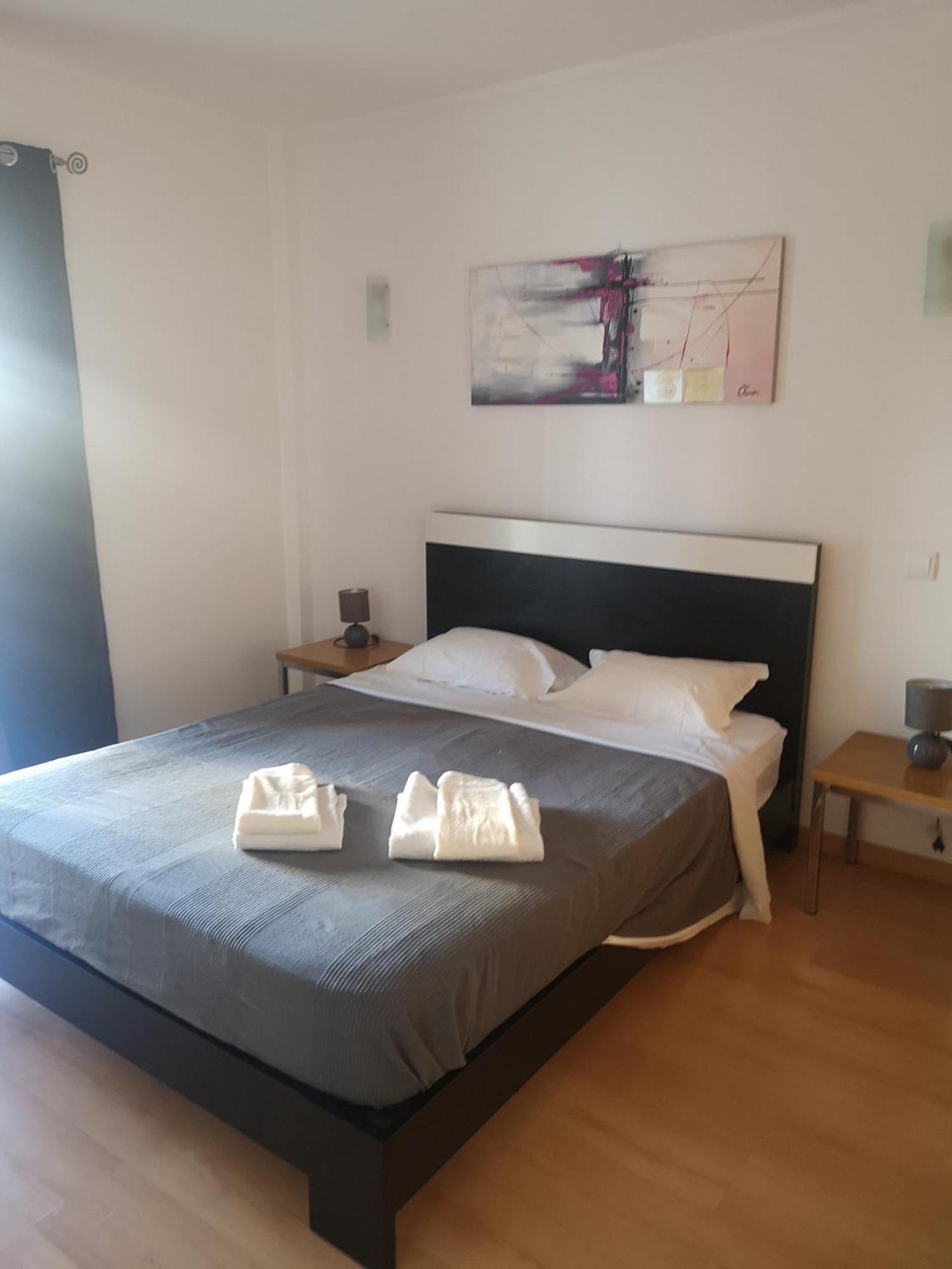 Rocha T Apartments Portimão Eksteriør bilde