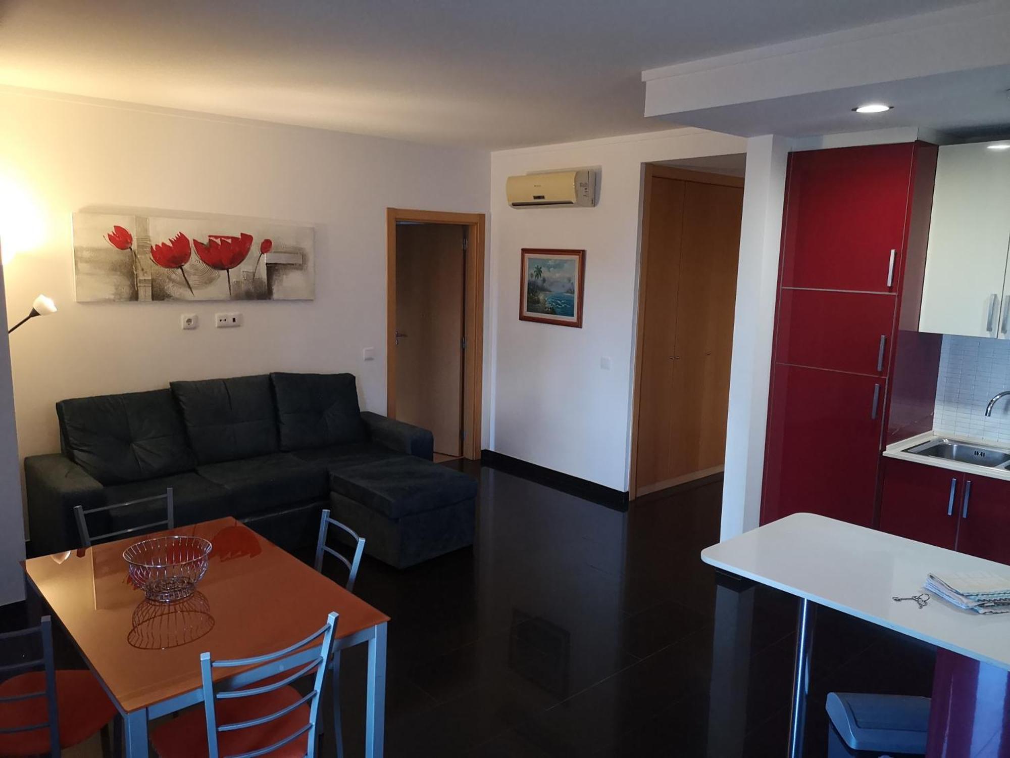 Rocha T Apartments Portimão Eksteriør bilde