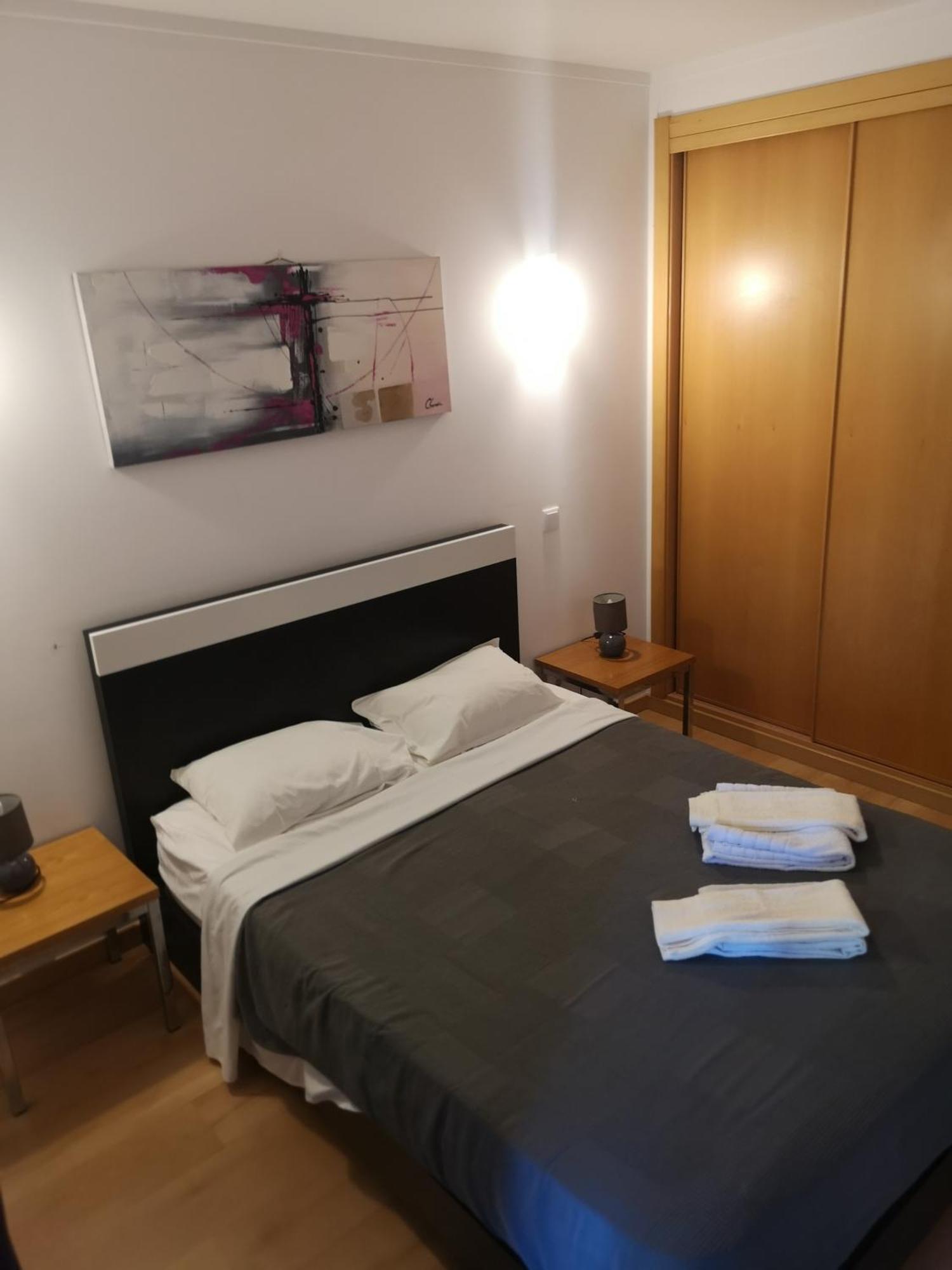 Rocha T Apartments Portimão Eksteriør bilde