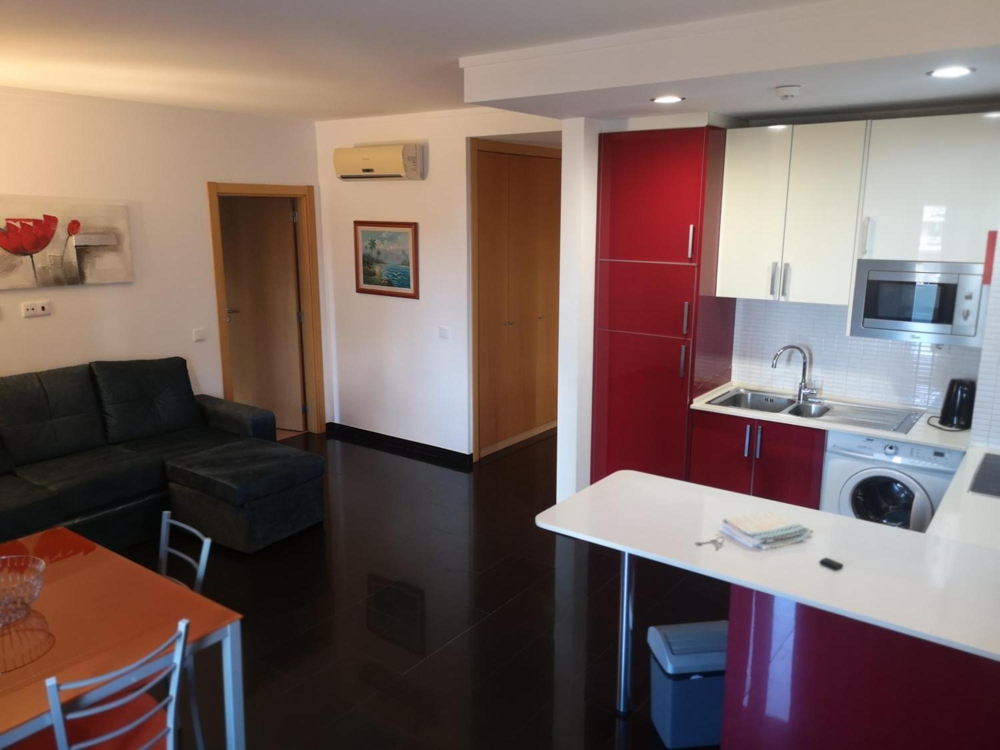 Rocha T Apartments Portimão Eksteriør bilde