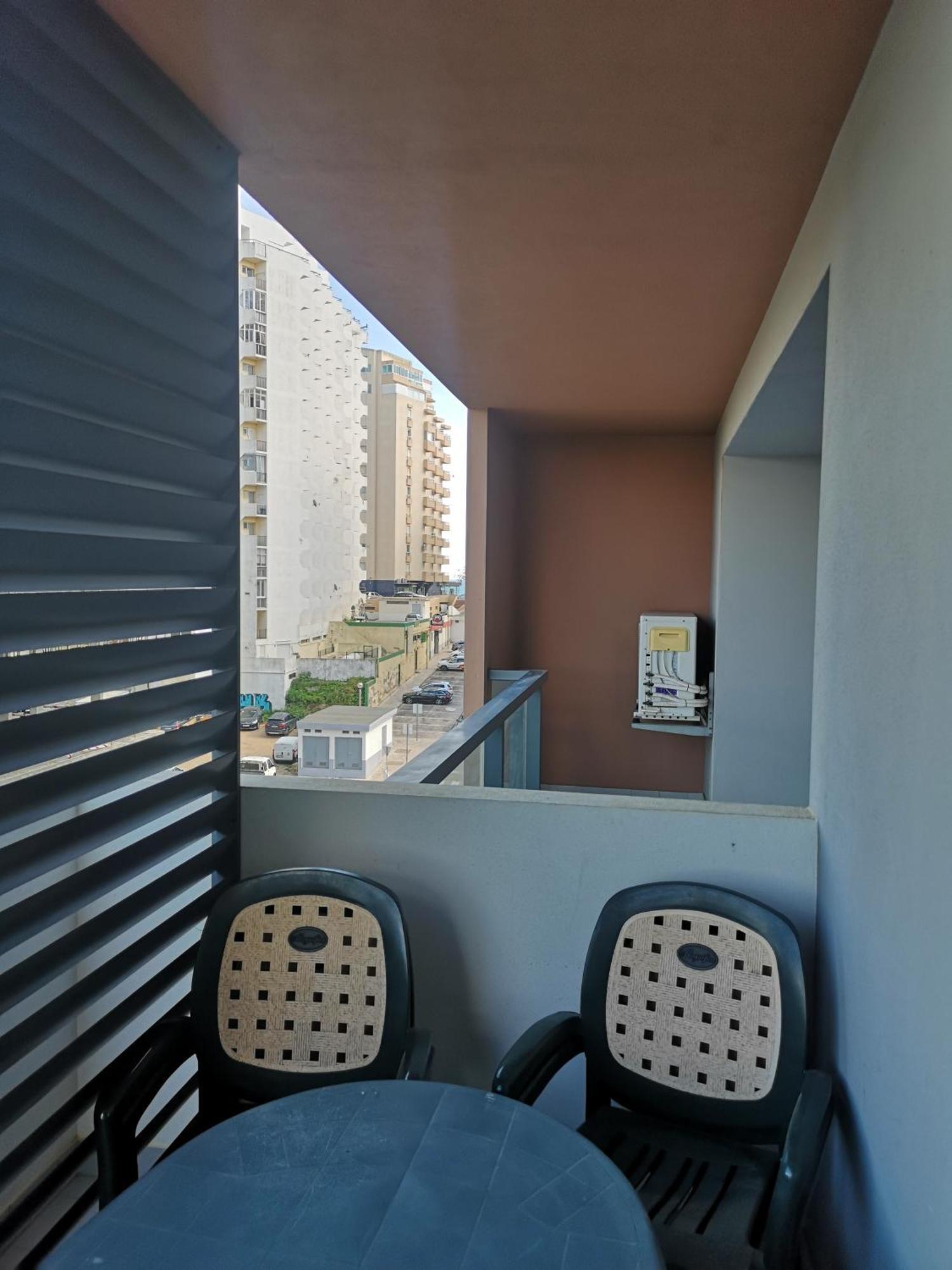 Rocha T Apartments Portimão Eksteriør bilde