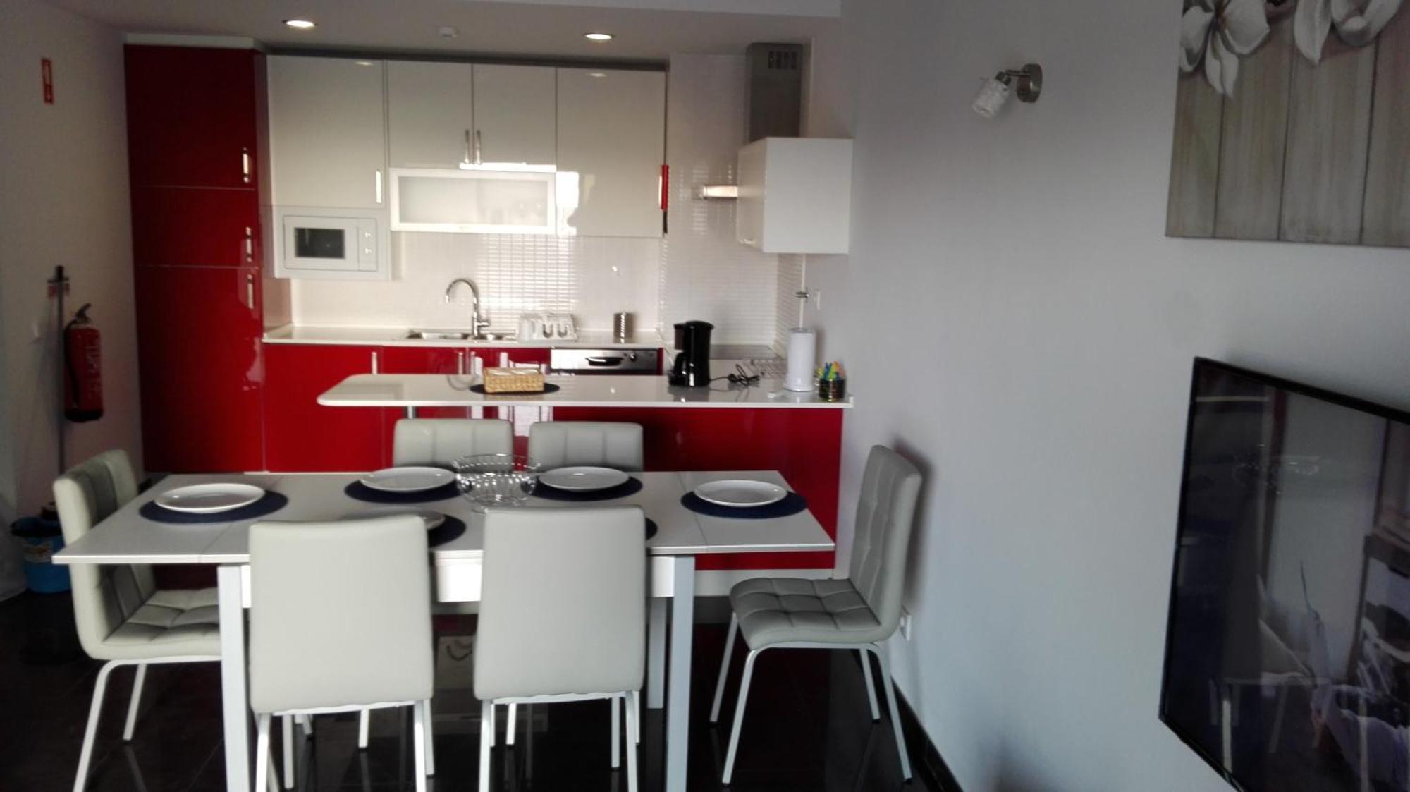 Rocha T Apartments Portimão Eksteriør bilde