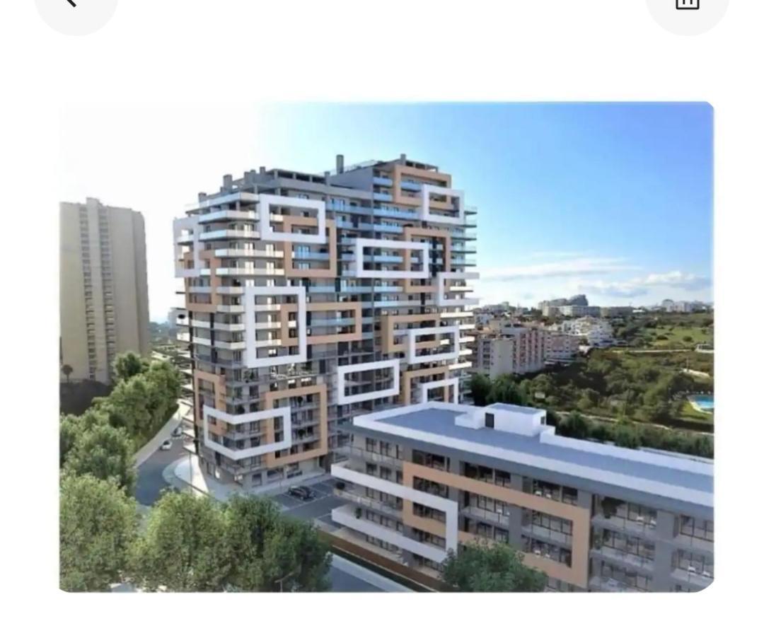 Rocha T Apartments Portimão Eksteriør bilde